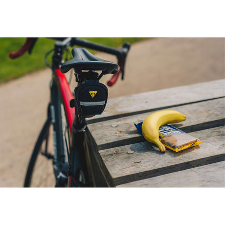 Topeak Saddle Bag Aero WP XS - Czarny