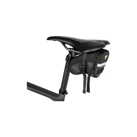 Topeak Saddle Bag Aero WP S S Black