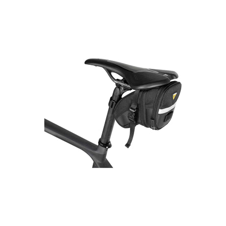 Topeak Saddle Bag Aero Pack Medium - Czarny