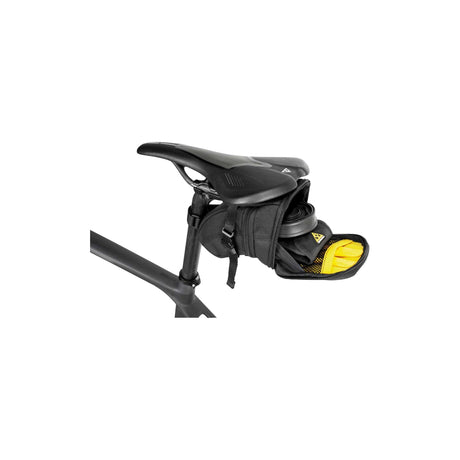 Topeak Saddle Bag Aero Pack Medium - Czarny