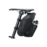 Topeak Mondacack Hydro Saddle Bag - nylon, zdejmowany, czarny, 1,7L