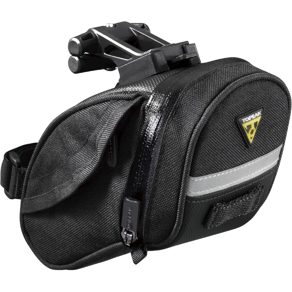 Topeak Saddle Bag Aero Wedge Dx M, czarny