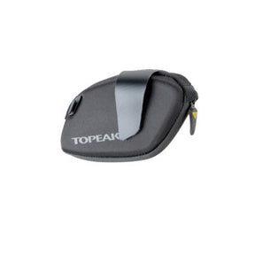 Topeak Saddle Bag DynawEdge Micro - Black - Rower Accessory - UNISEX - 0,35L
