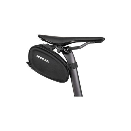 Topeak Siode Bag Sidekick Medium, czarny, poliester, woda -powtórka, 0,7L, akcesorium rowerowe