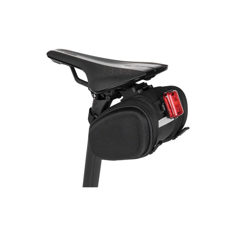 Topeak Siode Bag Sidekick Medium, czarny, poliester, woda -powtórka, 0,7L, akcesorium rowerowe