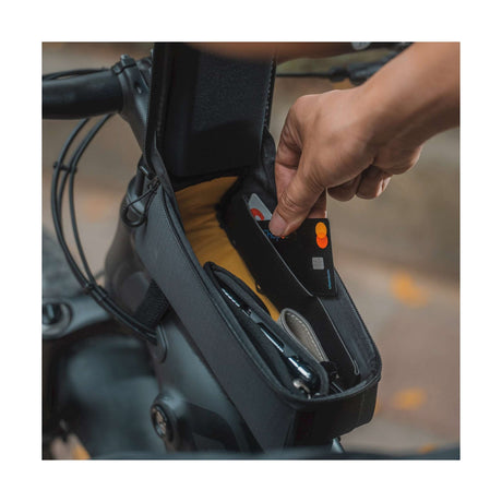 Torba na ramę Topeak Bento Pack w kolorze czarnym