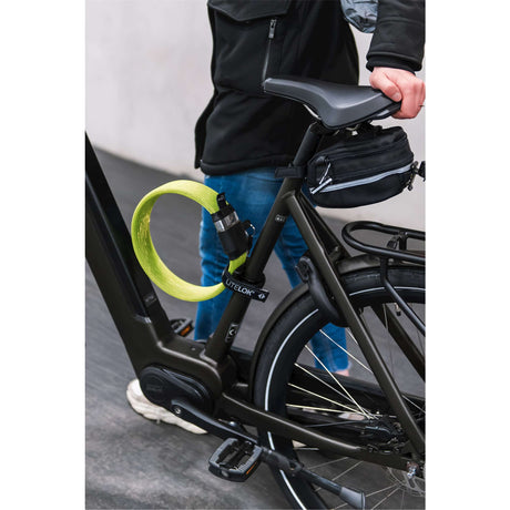 Topeak Saddle Bag Win Pack II Duży czarny - 1,65L