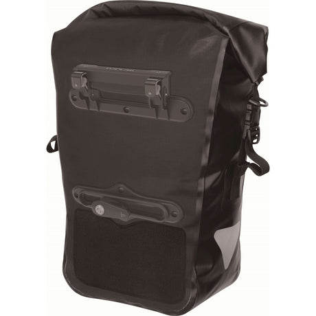 Topeak tas sanie drybag 24l - Wodoodporny ZijTas - Czarny - TT9861B