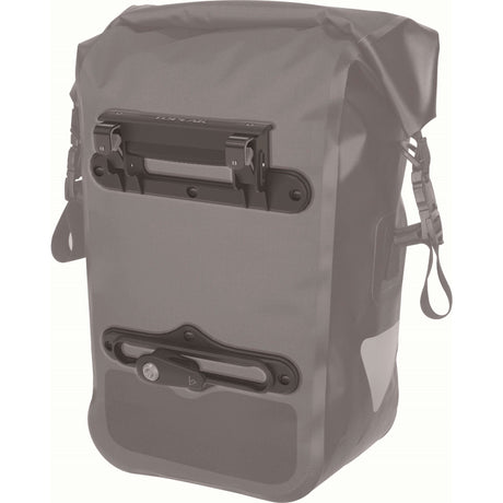 Topeak tas sanie drybag 24l - Wodoodporny ZijTas - Czarny - TT9861B