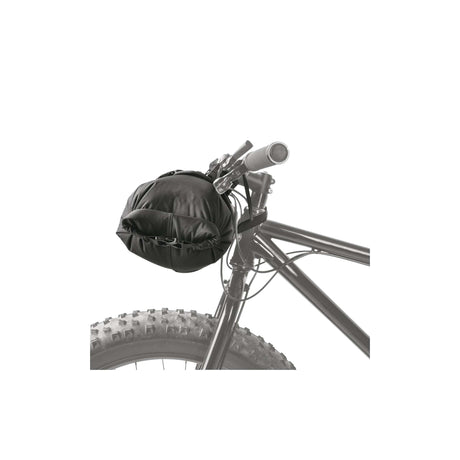 Topeak tas z przodu Lower L Black - BikePacking Bag