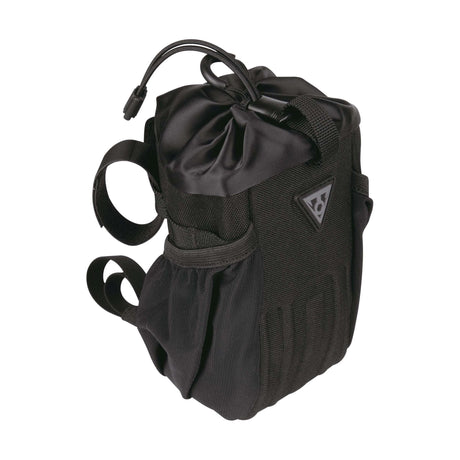 Topeak Bag Freeloader - torba łodygi, czarny, nylon -eva, 1l
