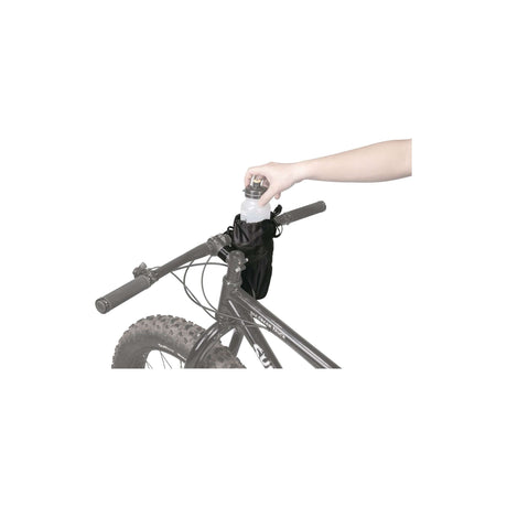 Topeak Bag Freeloader - torba łodygi, czarny, nylon -eva, 1l