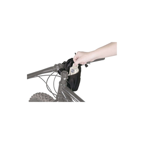 Topeak Bag Freeloader - torba łodygi, czarny, nylon -eva, 1l