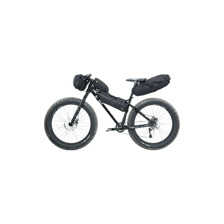 Topeak frametas toploader czarny - torba rowerowa - unisex - pakowanie rowerowe