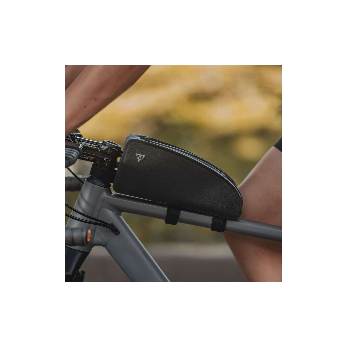 Torba na ramę Topeak Fast Fuel, ładowana od góry, sucha torba