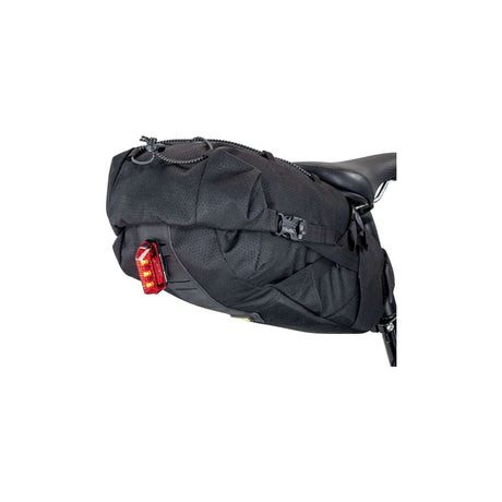 Topeak Saddle Bag Backloader 6L - Black - Waterproof - Akcesorium rowerowe