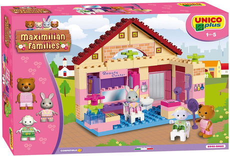 Salon kosmetyczny UNICO Maksymilian Family