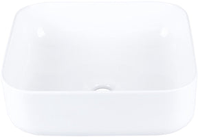 Differnz guido - zlew ceramiczny - 39 x 39 x 14,5 cm