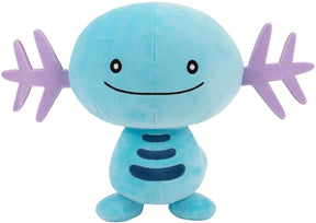 Jazwares pokemon wooper pluche knuffel 20cm