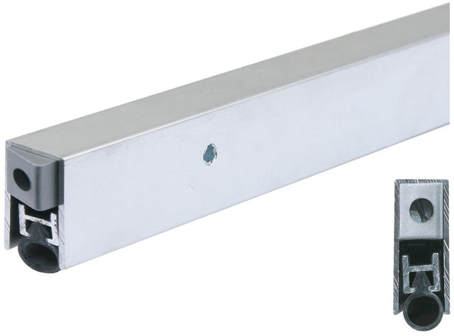 Ellen matic extra automatische valdorpel aluminium 930mm