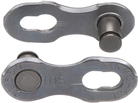 KMC MissingLink E 10nr Ept Silverkrt (5,88 mm)