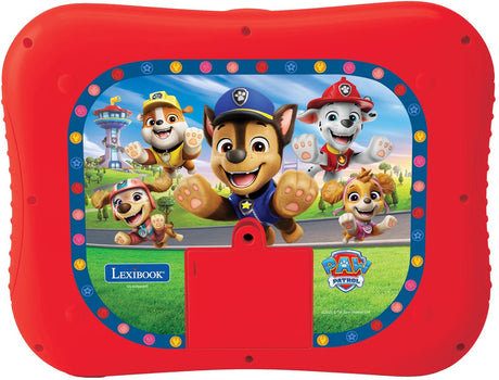 Lexibook tweetalige educatieve tablet paw patrol (en fr)