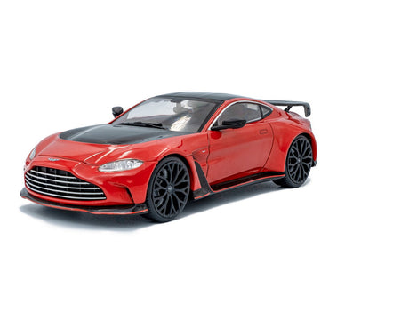 Brak marki samochodu aston martin v12 vantage solido model samochodu 1:43 2023 s4314104 model w skali