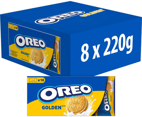 Oreo złote (8x 220gr)