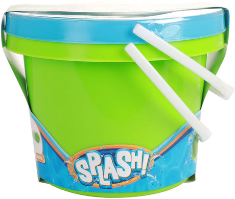 Zestaw super kulek Splash (2 wiaderka, 10 piłek)