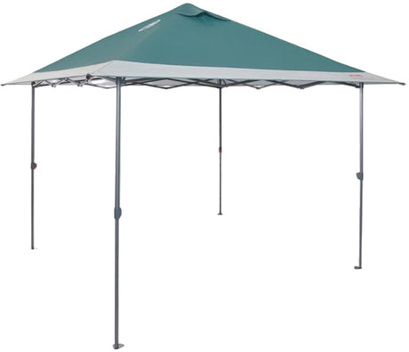 Coleman Fastpitch onepush schronisko m - ustawione w <5 zielony