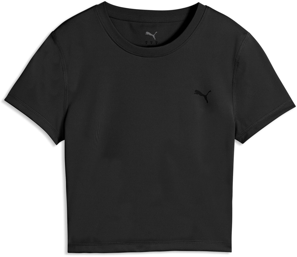 Puma w run lightstride crop top