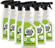 Marcel's green soap allesreiniger spray - basilicum vetiver - 6 x 500ml