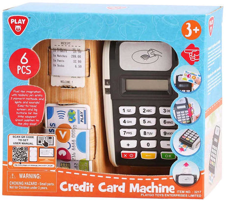 Bankomat Playgo - 6 szt.