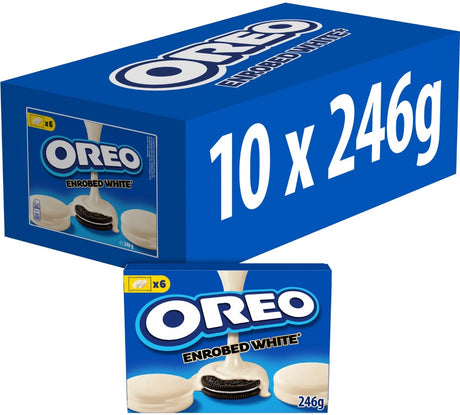 Oreo w otoczce białej (10x 246gr)