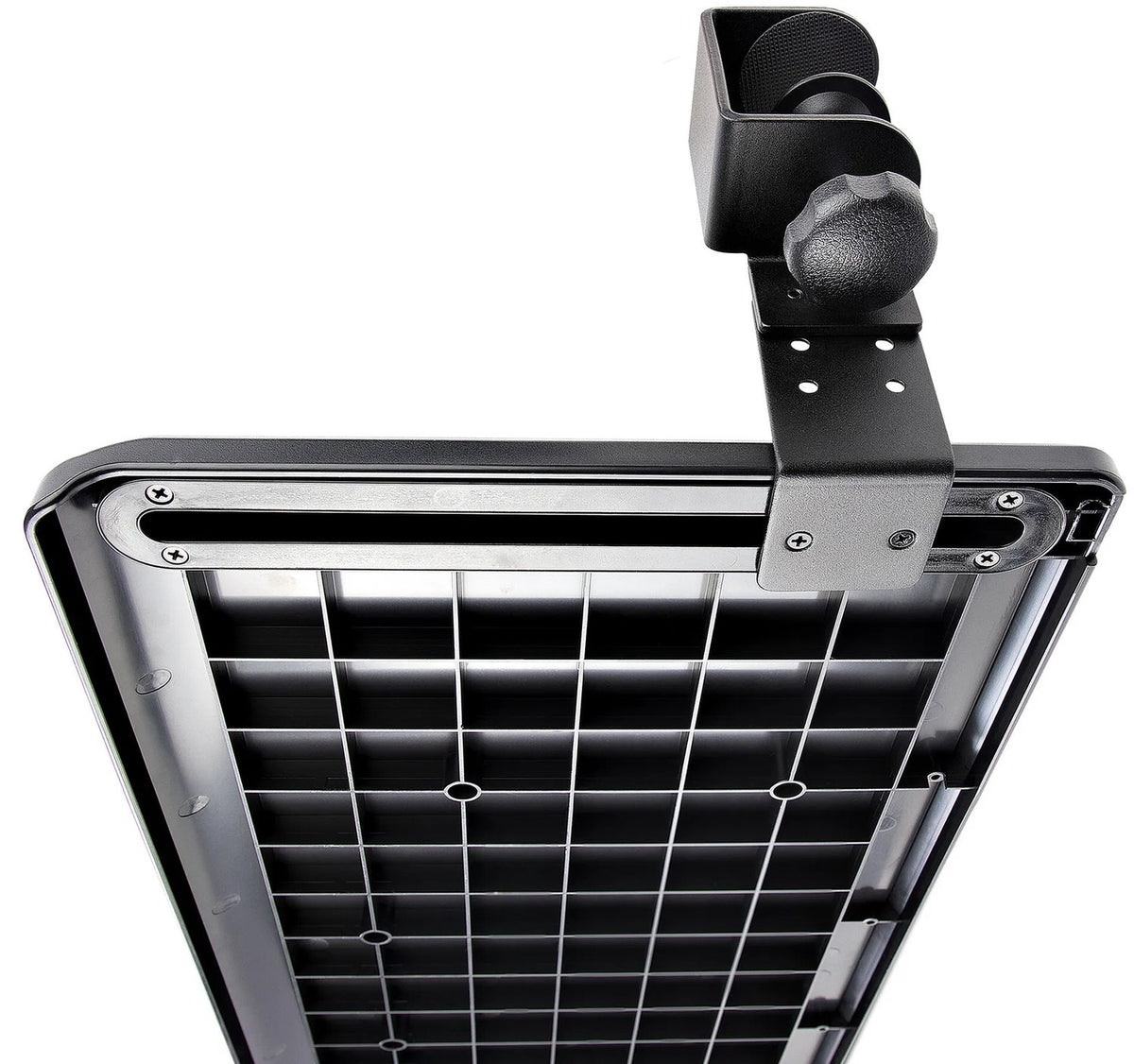 Startech keyboard-tray-clamp1 - toetsenbordlade - onder bureau - verstelbare hoogte - uitschuifbaar