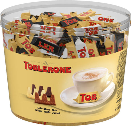 Mieszanka cateringowa Toblerone mini (904gr)