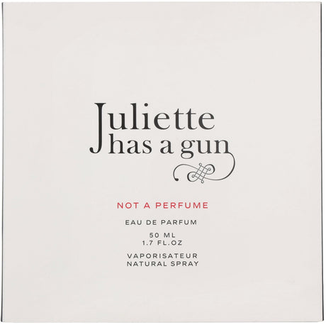 Juliette ma pistolet, a nie perfumy - wodę perfumowaną dla kobiet - 50 ml