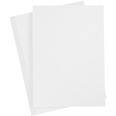 Firma Creativ https: www.cchobby.nl kolorowy-karton-a4-arkusz-210x297-mm-210-220-gr-wit-10-vel-1-doos