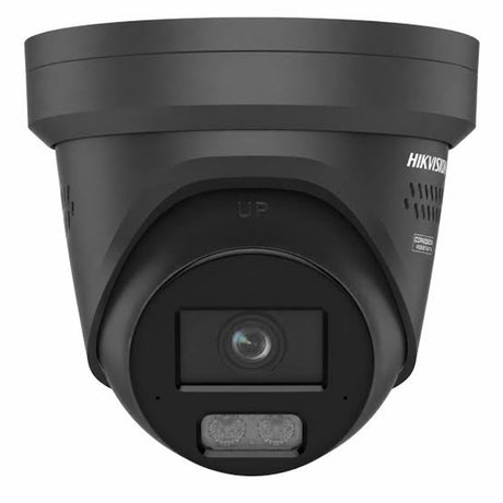 Seria Hikvision pro z kamerą colorvu ds-2cd2347g3-lis2uy SL (2,8 mm) z wieżyczką Kamera bezpieczeństwa IP wewnątrz na zewnątrz 2688 x 1520 pikseli sufit
