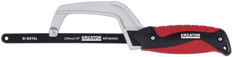 Kreator - narzędzia ręczne - krt805002 - profesjonalna piła do metalu - 250mm 24 tpi