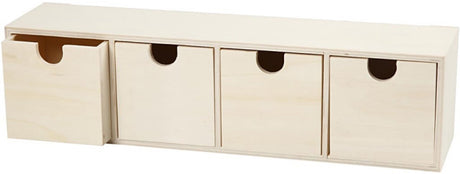 Firma Creativ https: www.cchobby.nl komoda-rozmiar-9-2x34-7-cm-1-szt.