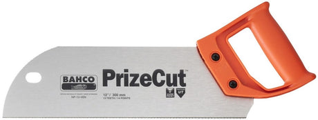 Bahco np-12-ven prizecut sleufzaag - 13 14tpi - 300mm