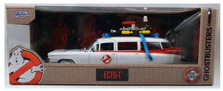 Jada Toys jada Ghostbusters ecto-1, 1:24
