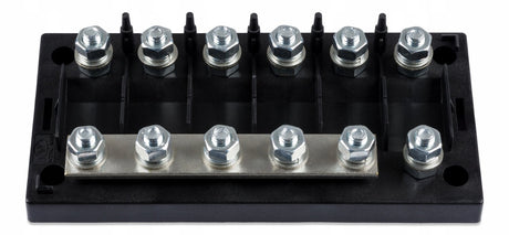 Victron zekeringhouder mega 6-vaks