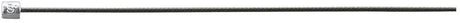 Wewnętrzna linka przerzutki Shimano Optislick – 2100 mm × 1,2 mm – stal nierdzewna – do rowerów MTB i wyścigowych – czarna