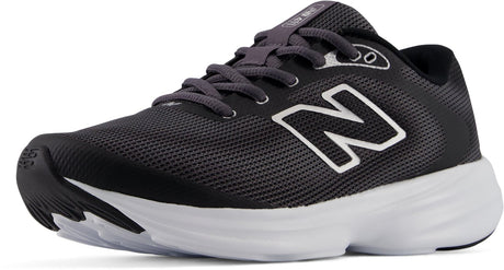 New balance 411 dames sportschoenen - black 42,5