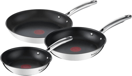 Zestaw patelni Tefal duetto+ - 20 2428 cm - 3 szt.