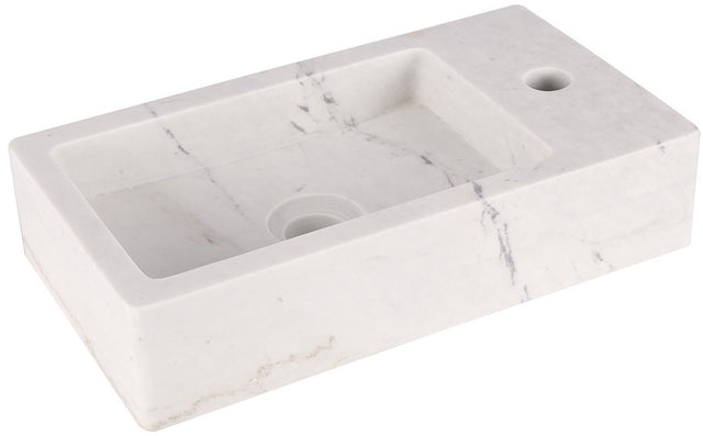 Differnz - fontanna hura l - marmur - 40x22 cm