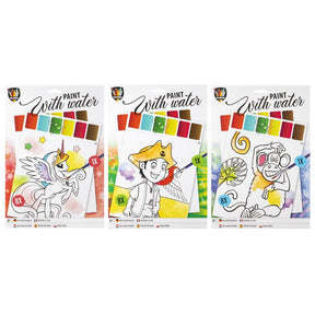 Płótno akwarelowe Grafix w formacie a4
