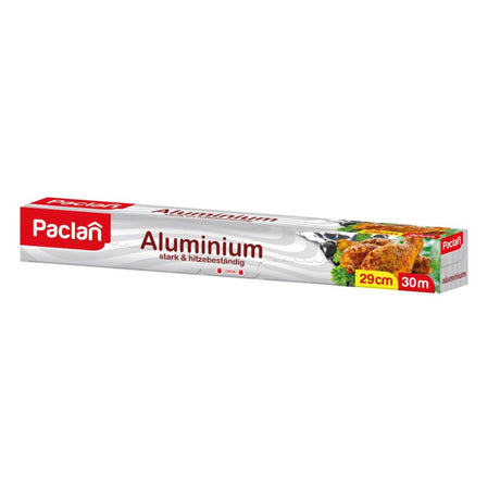 Folia aluminiowa Paclan 30m x 29cm
